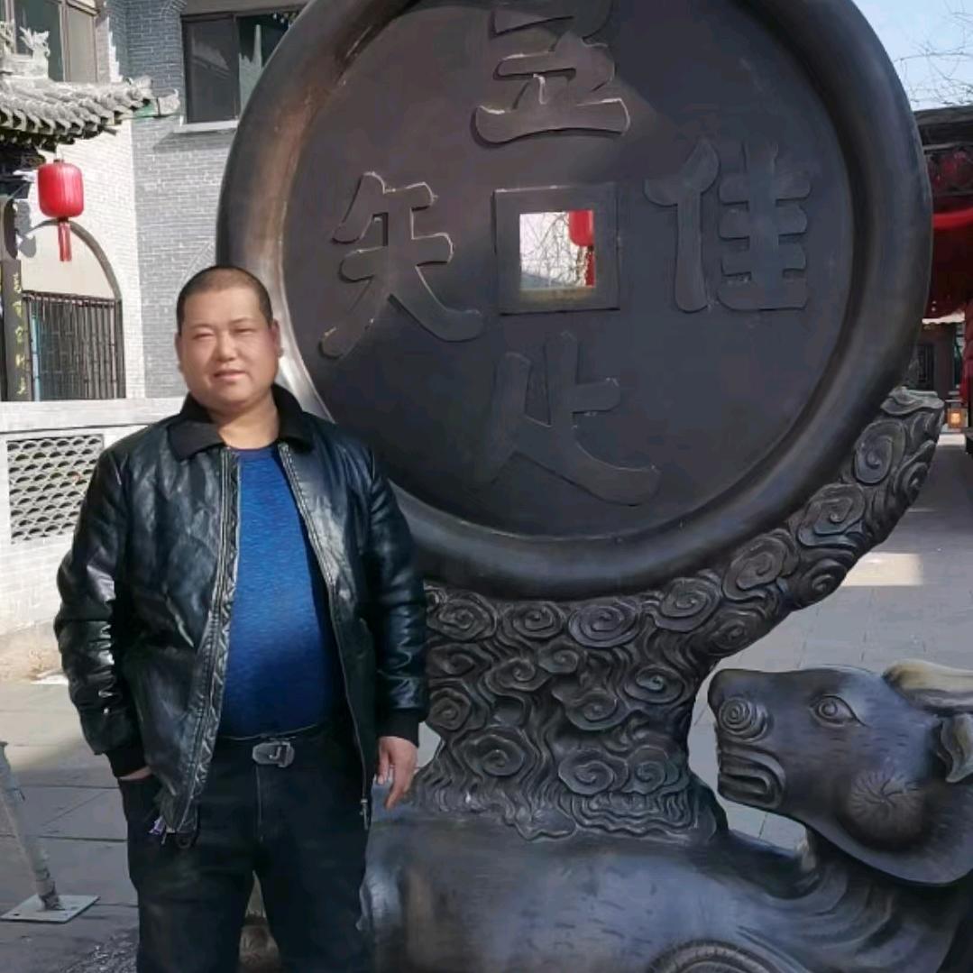 交口安四收废铁