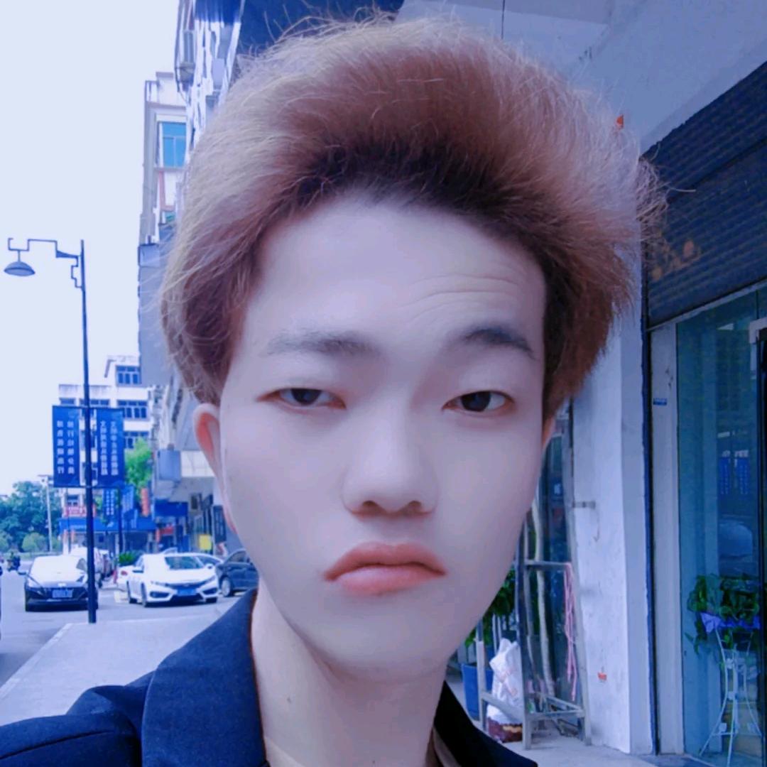 一个痴情男子