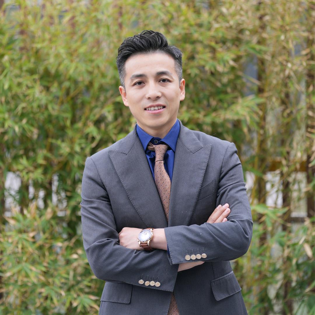 中国服务李富强🇨🇳
