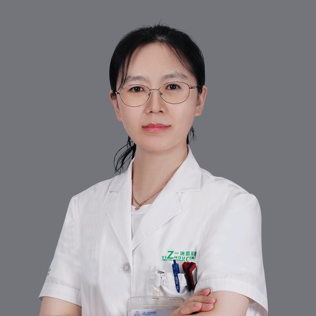 肿瘤科张抒雁主任