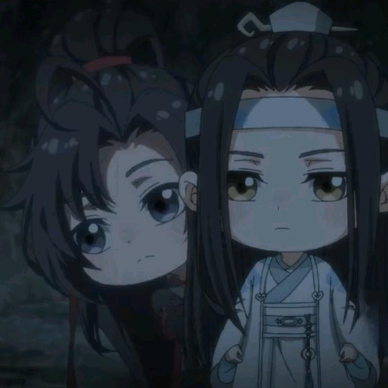 玄墨.忘羡🥀（备考中）