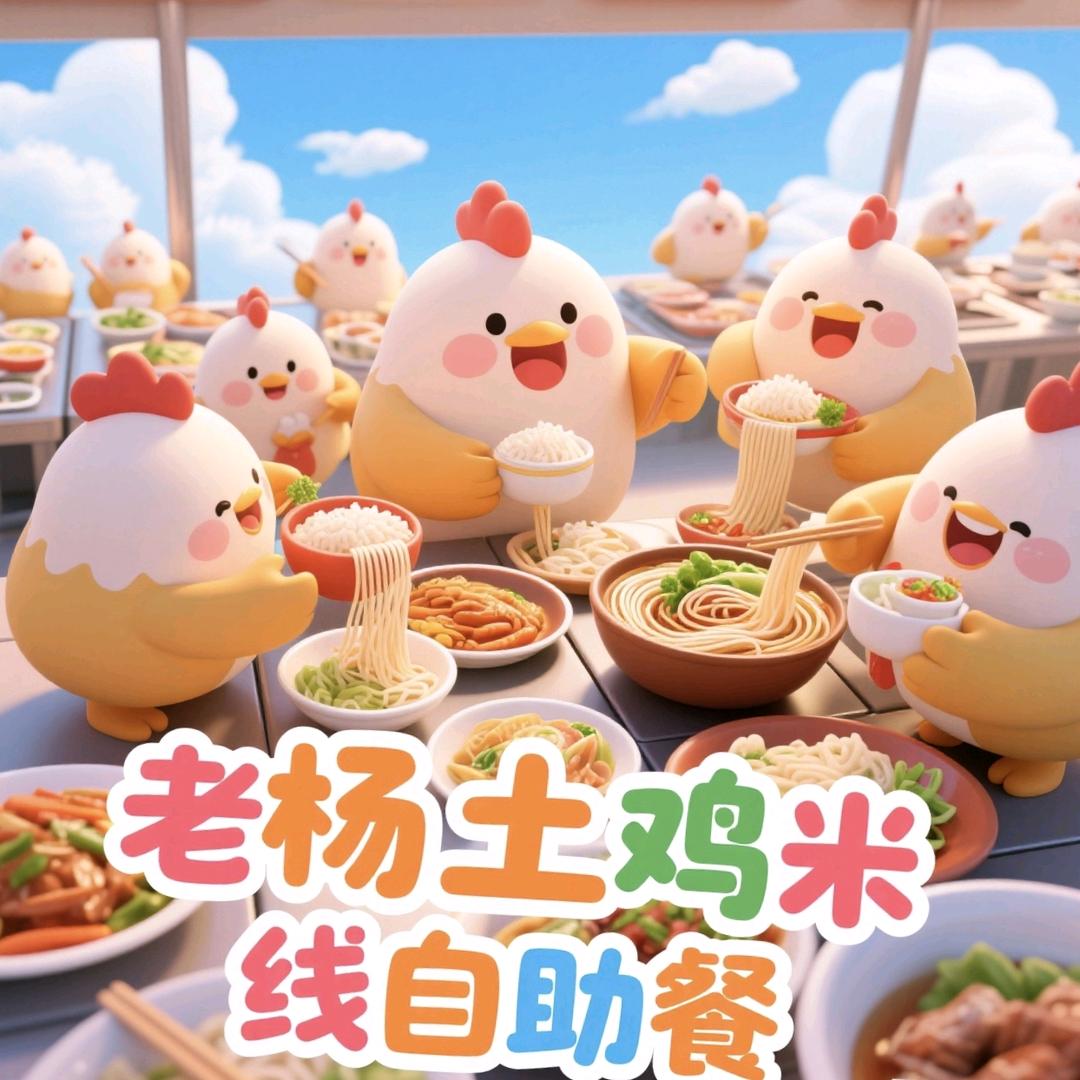 双江老杨土鸡米线店