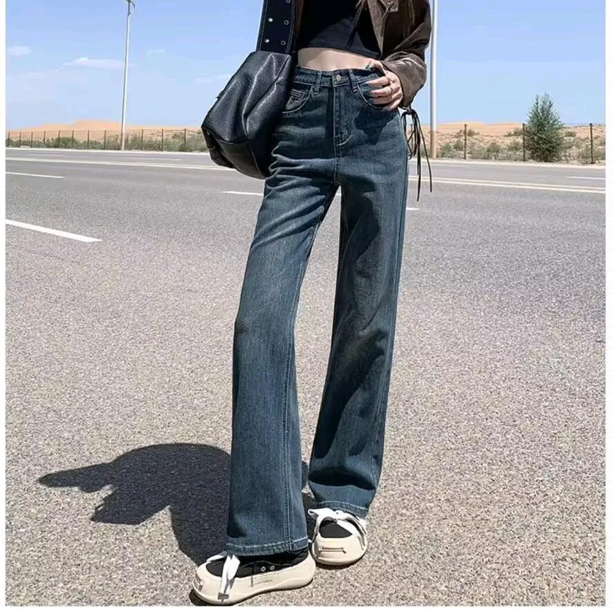 好评多多女装牛仔