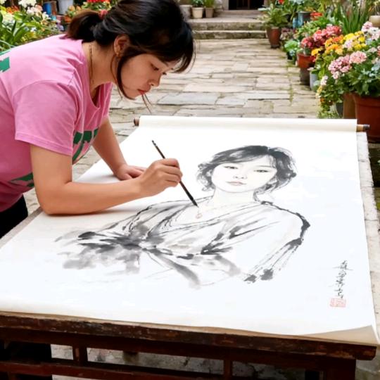 小敏！