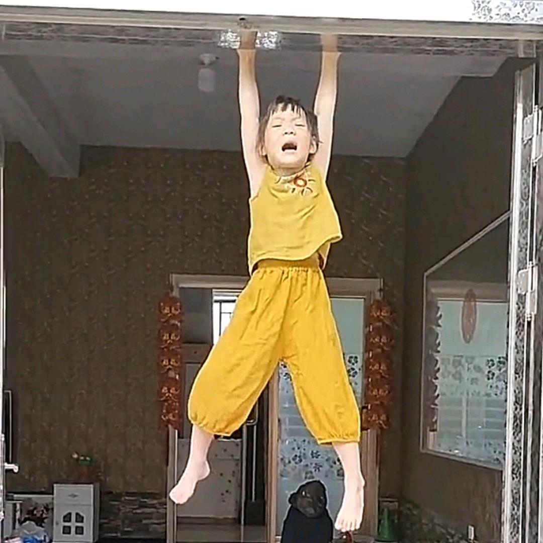 熙熙和三娃