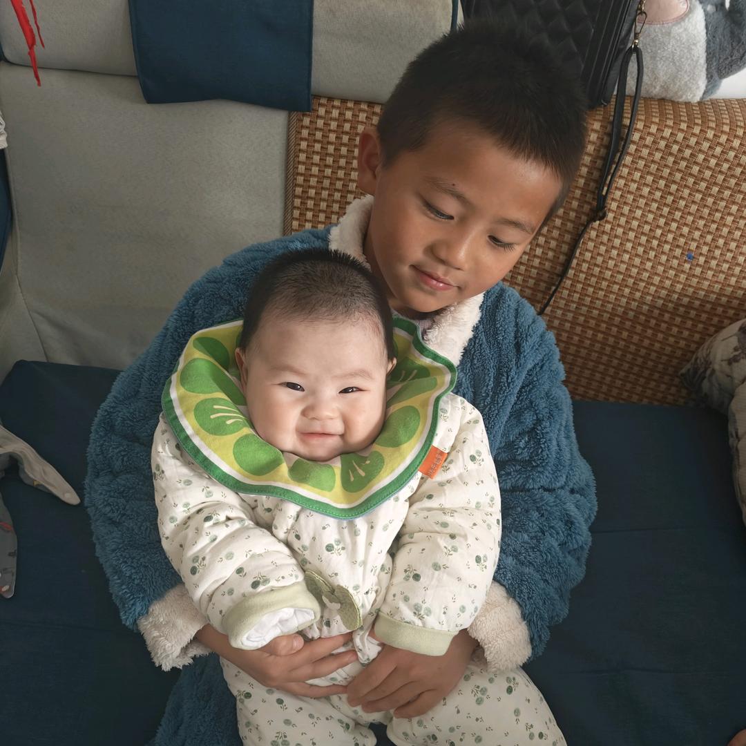 元来有好福气🤗