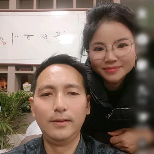 静兰雅苑——兰姐夫妇