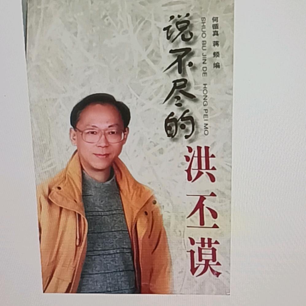 洪丕谟