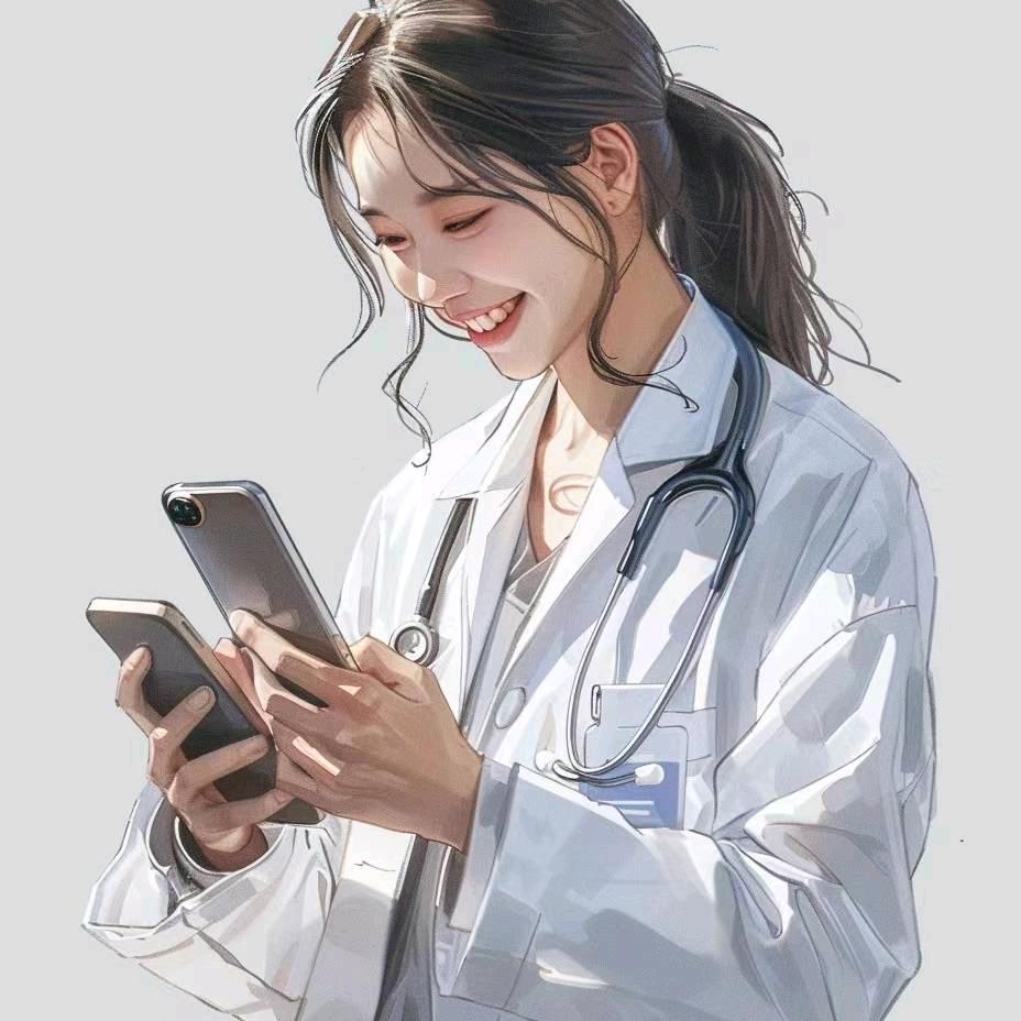 药房小姐姐