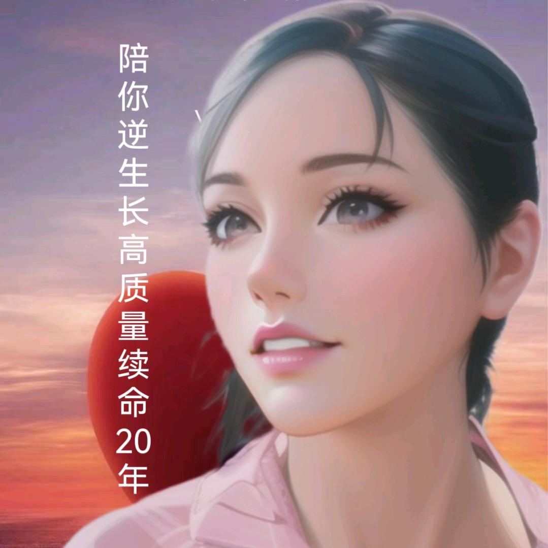 七儿·养生博主