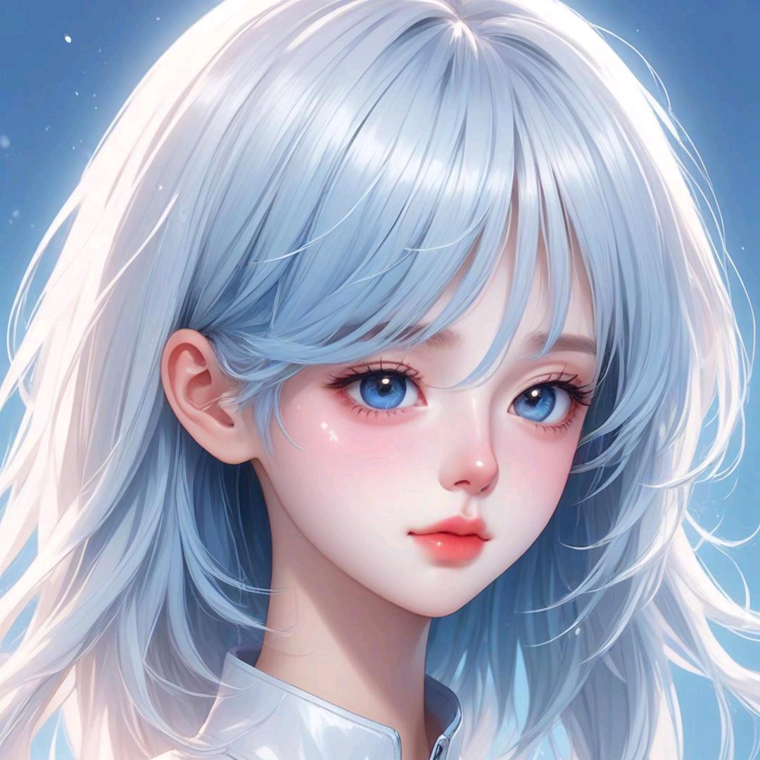 蓝蓝