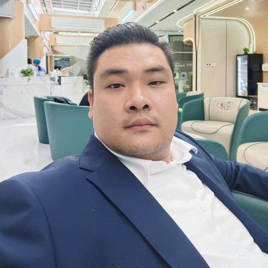 做绿色农业！我为自己代言！白头阿福合作社