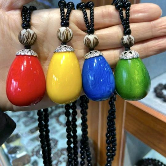 释迦摩尼佛心果黑皮彩果批发