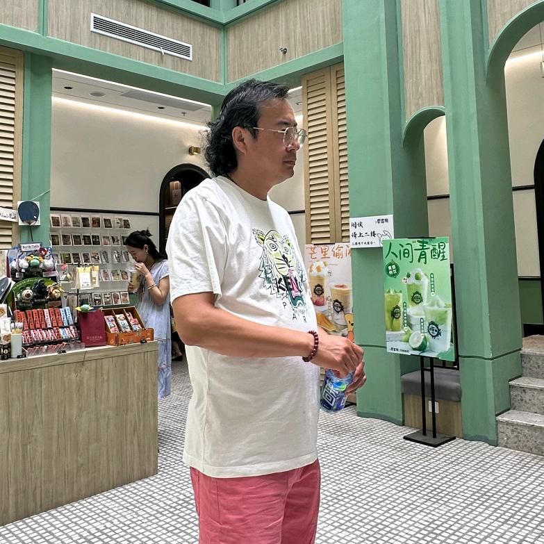 老徐有排面儿