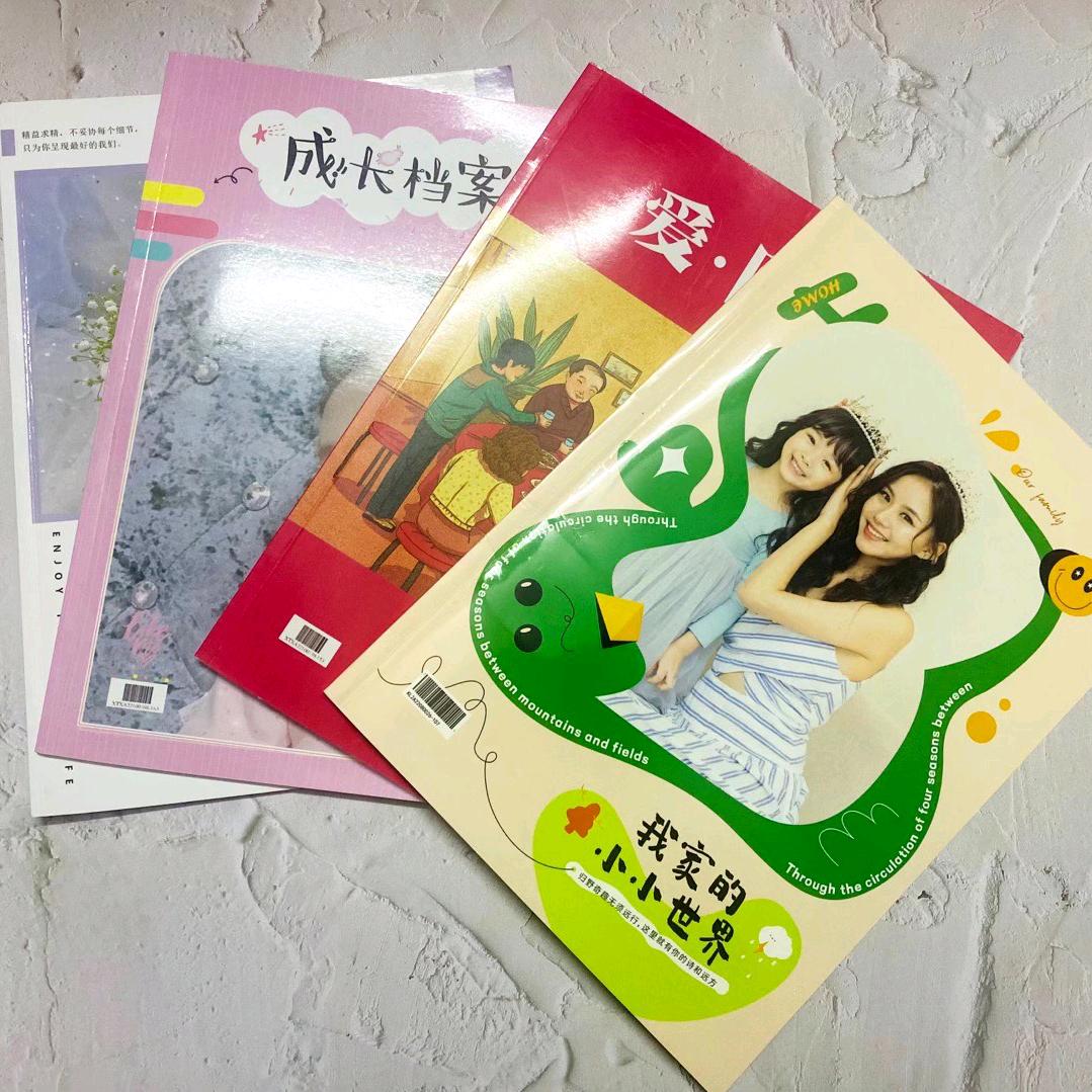 扣儿❤定制照片书