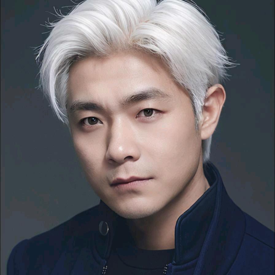 八颗牙齿