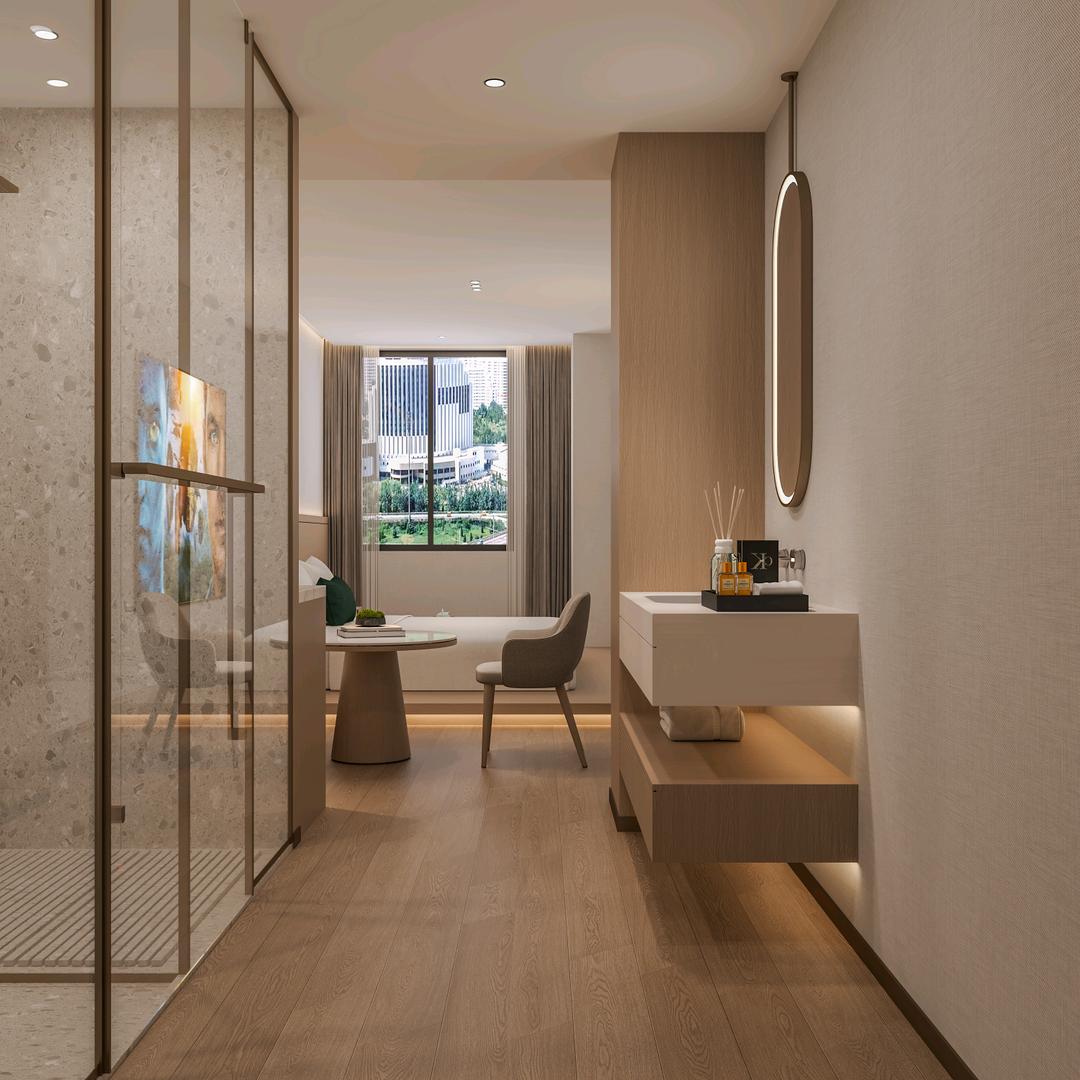 夜泊未来酒店官方号