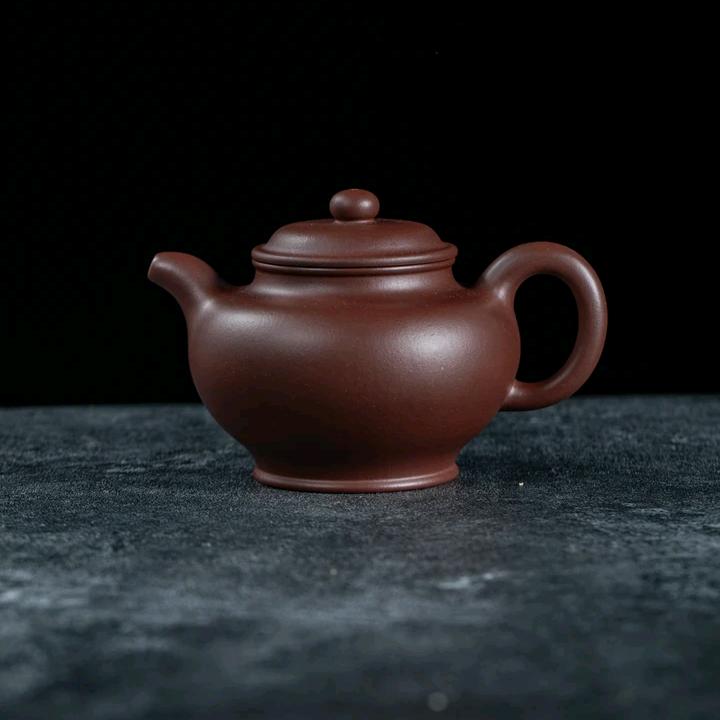 胖子紫砂壶