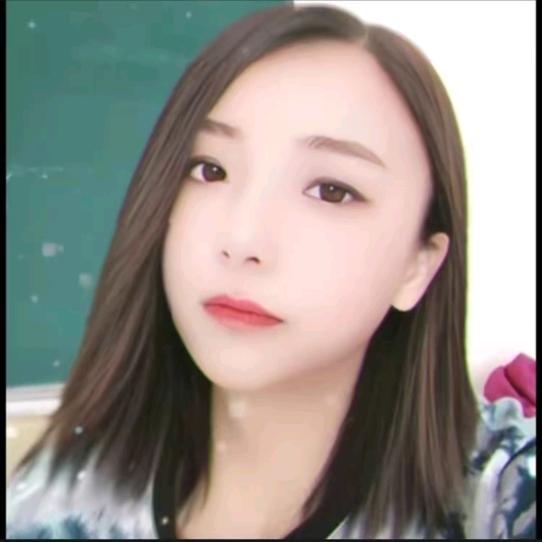 眯眼看人