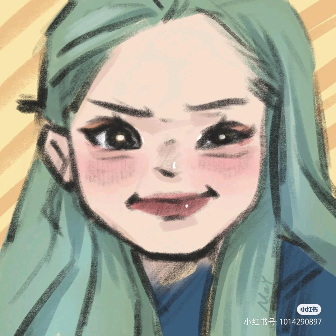 阿然吃土豆
