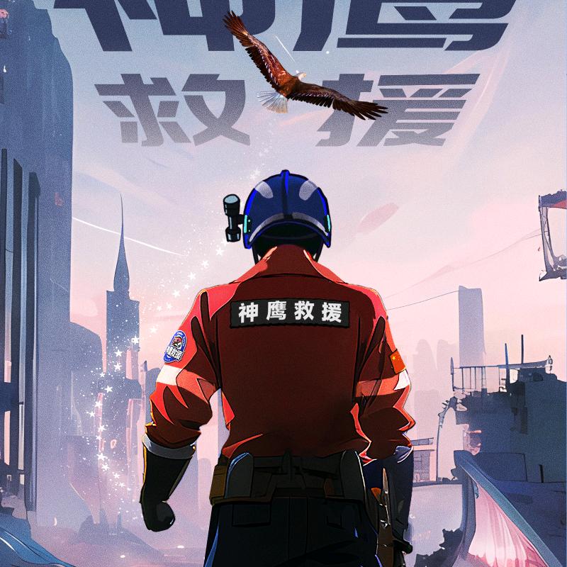 西宁·神鹰救援队