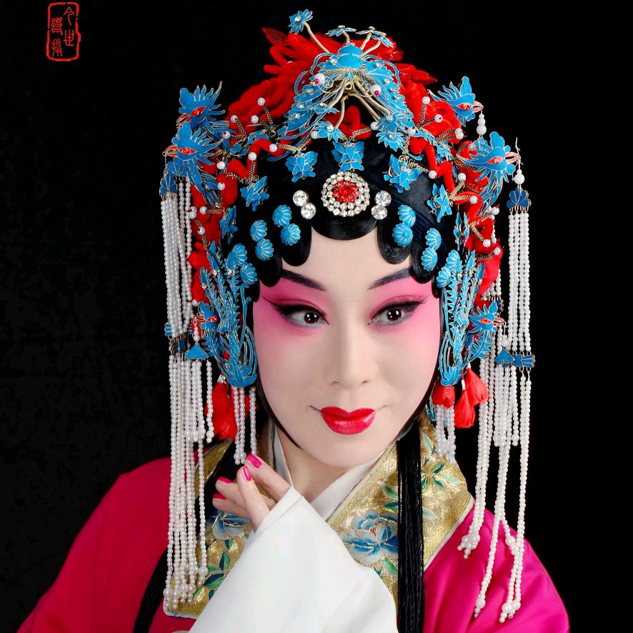 河北梆子马翠花