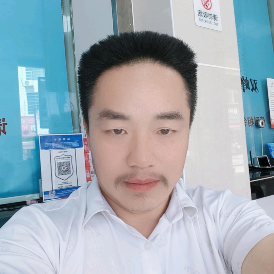 青树坪李森生