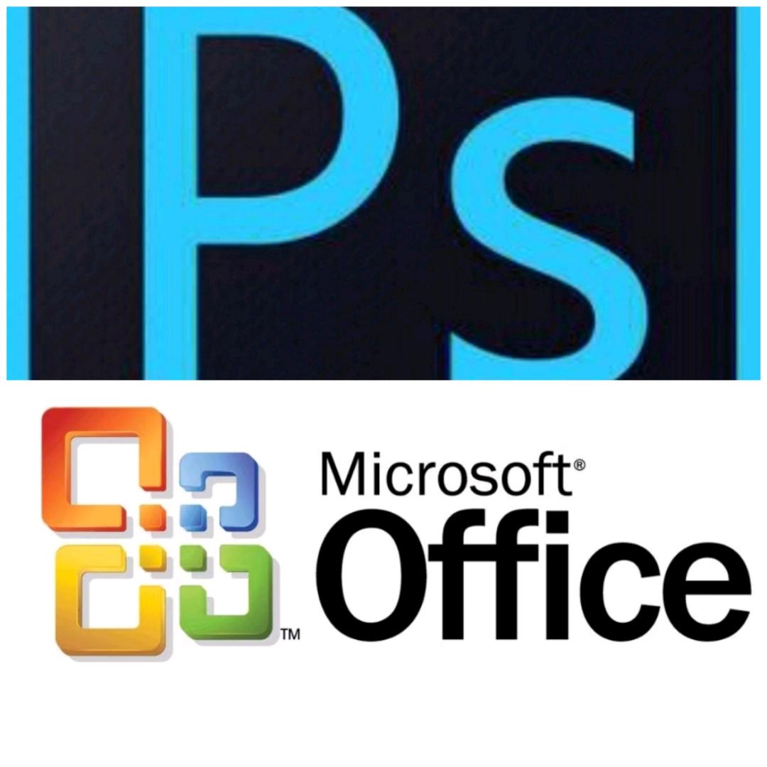 办公与平面教学