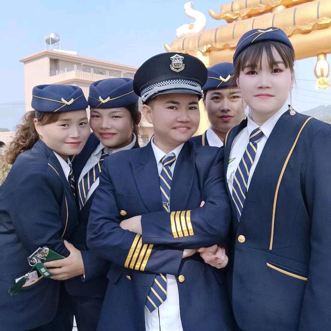 梁行天下~韶关市翁城嘉丽乐队