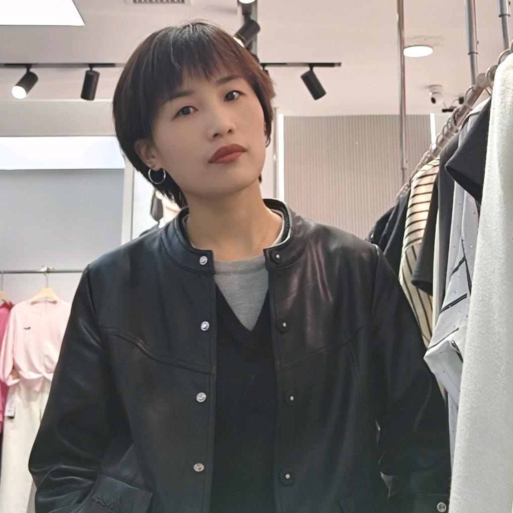 梨涡浅笑