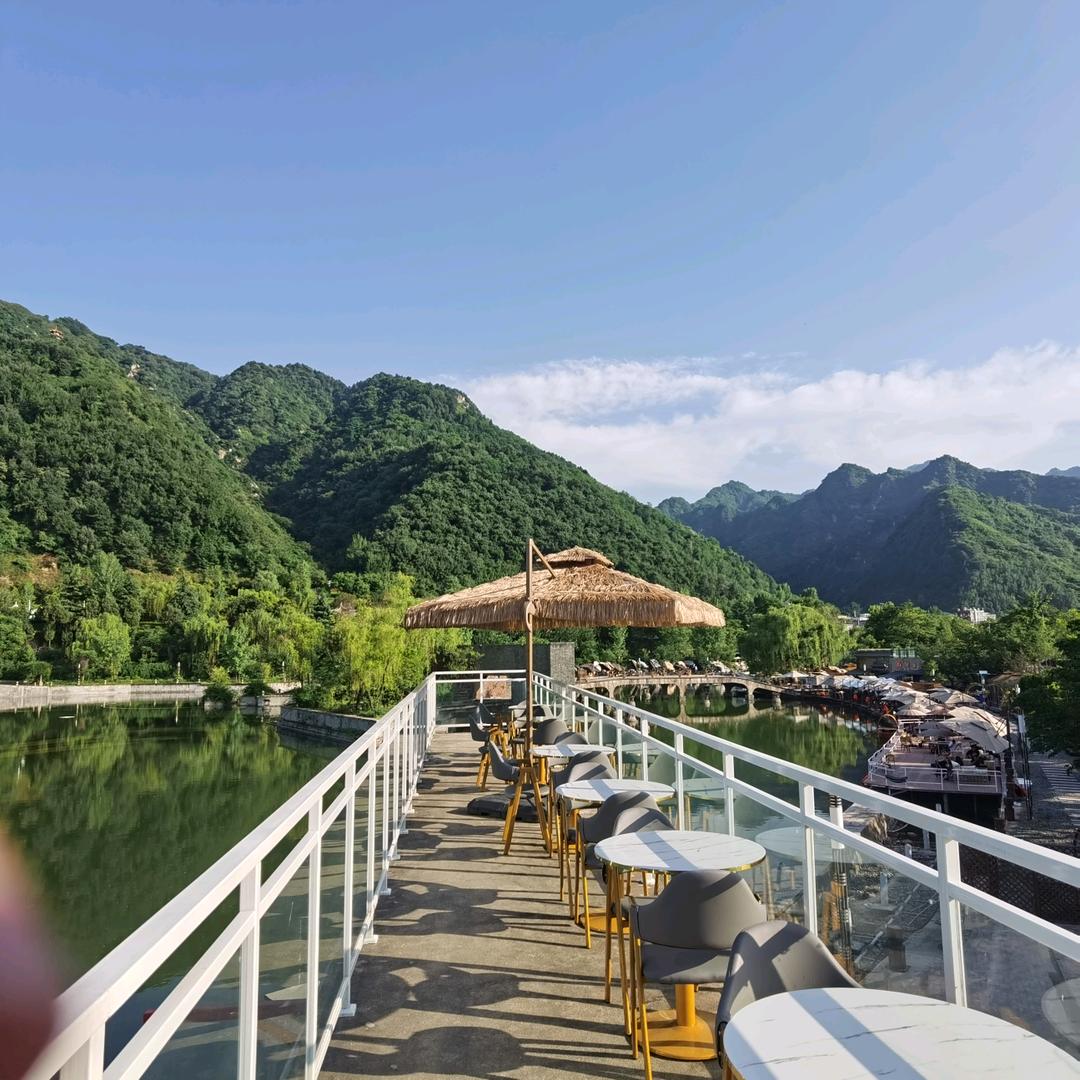 一目观岭·茶·咖啡·野餐营地