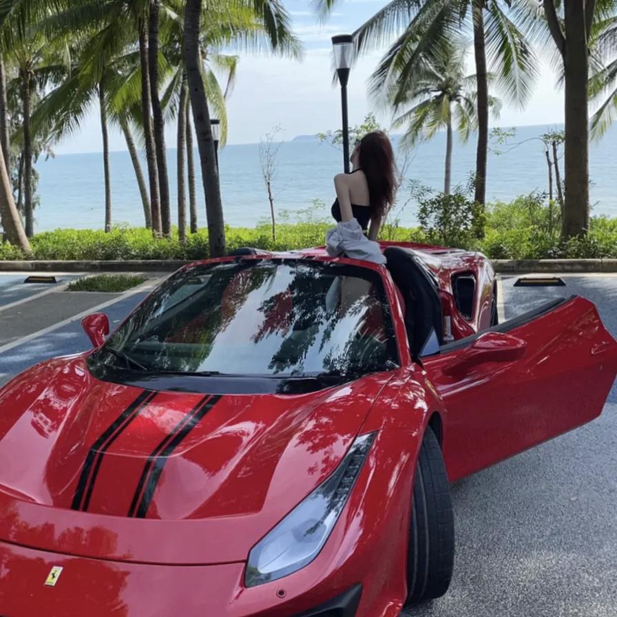 洛阳橙子二手车行