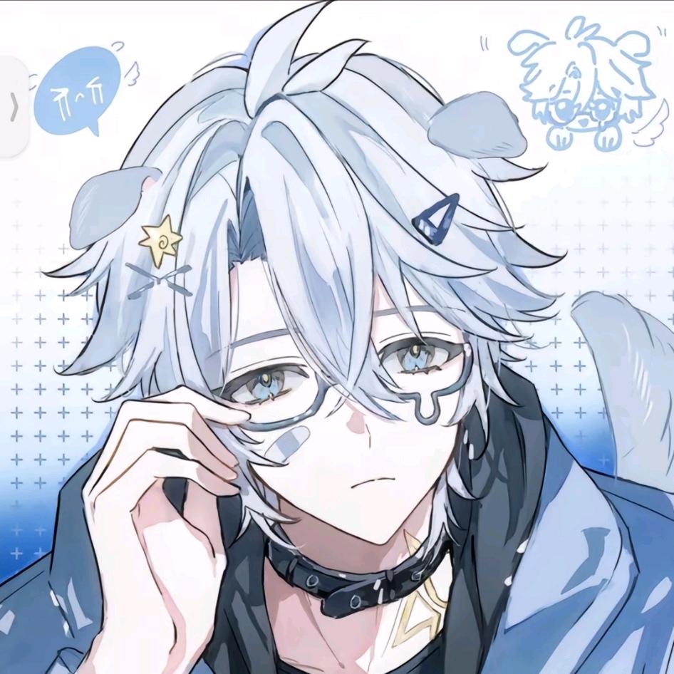 白厄，我是你永远的狗（11月17生日版)