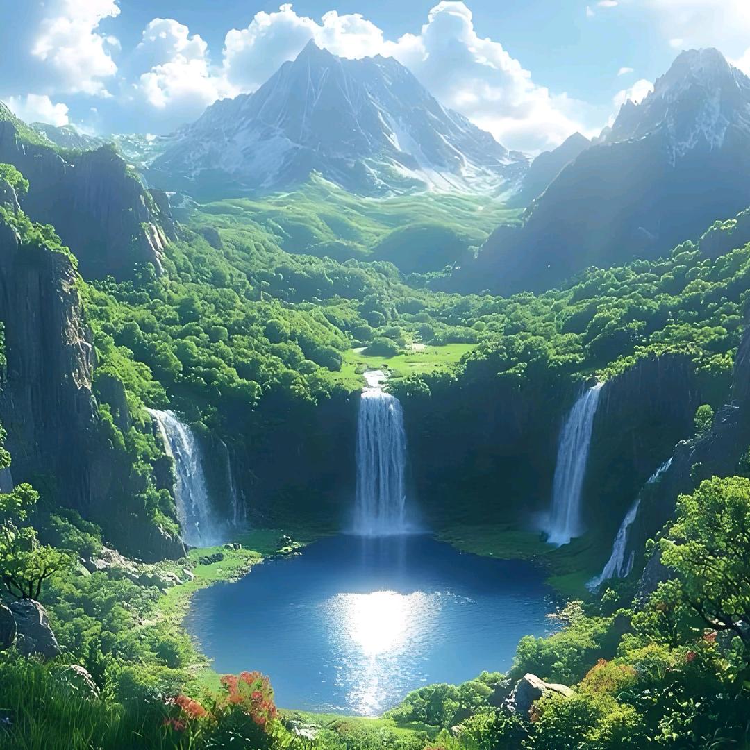 财神爷的小心肝