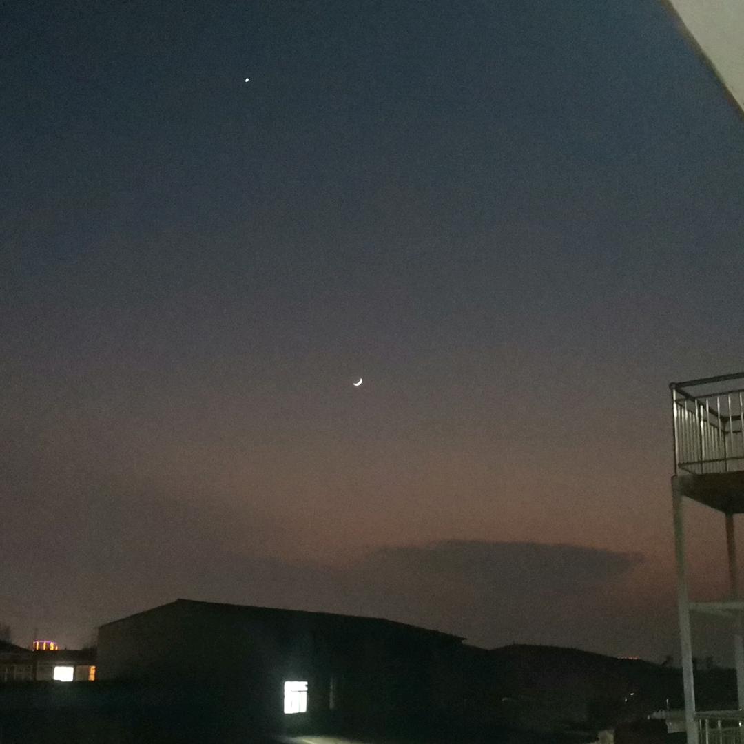 晚星