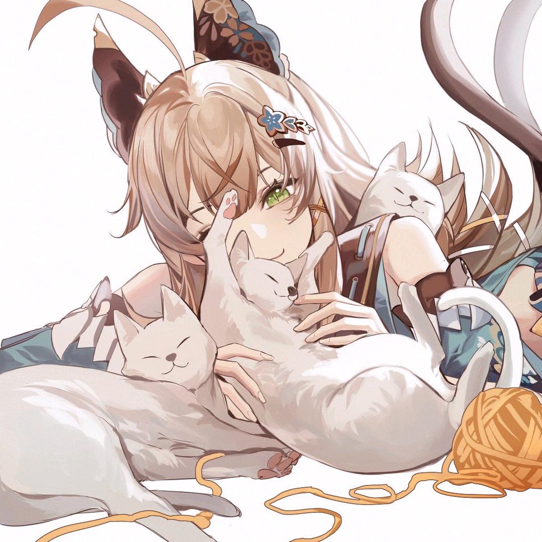 阿梓喵的小吉他