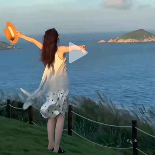 @微笑