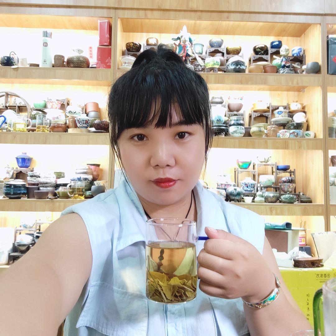 老三茉莉花茶直销(大敏)