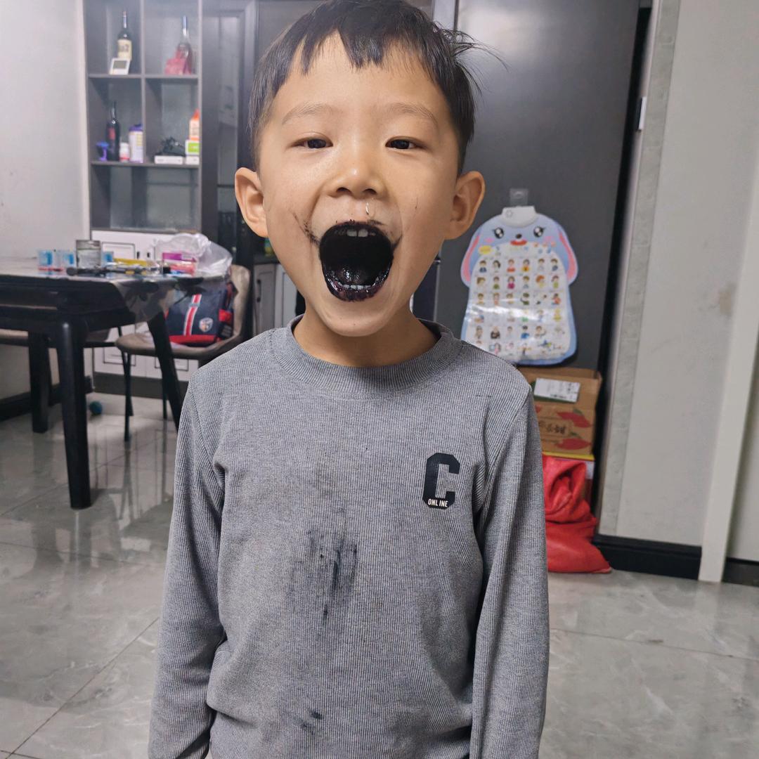满天星