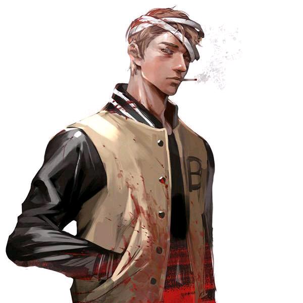 弗拉德的大舅子