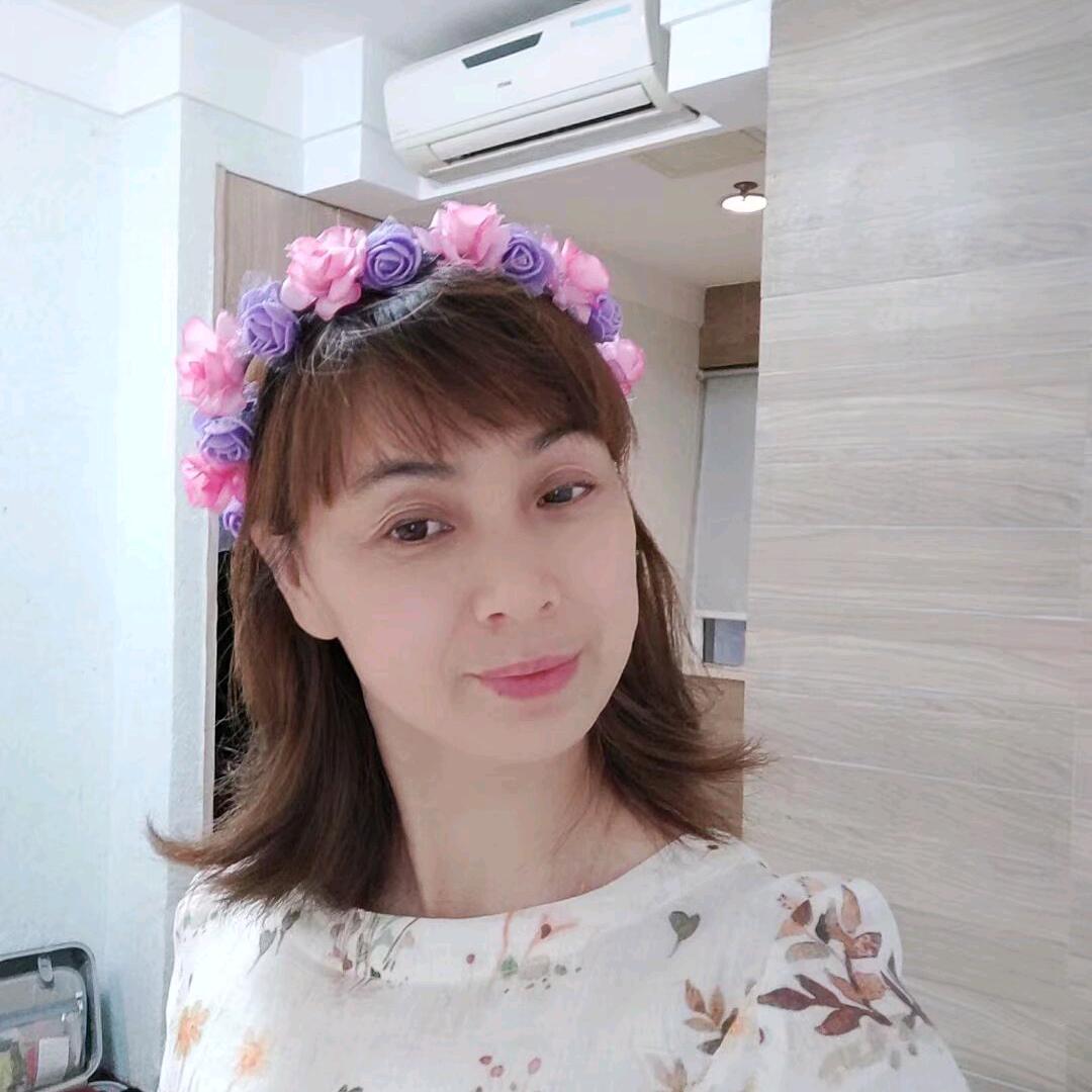 开心姗甜