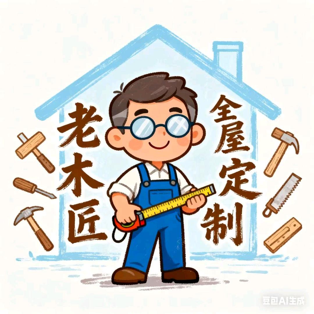 老木匠全屋定制