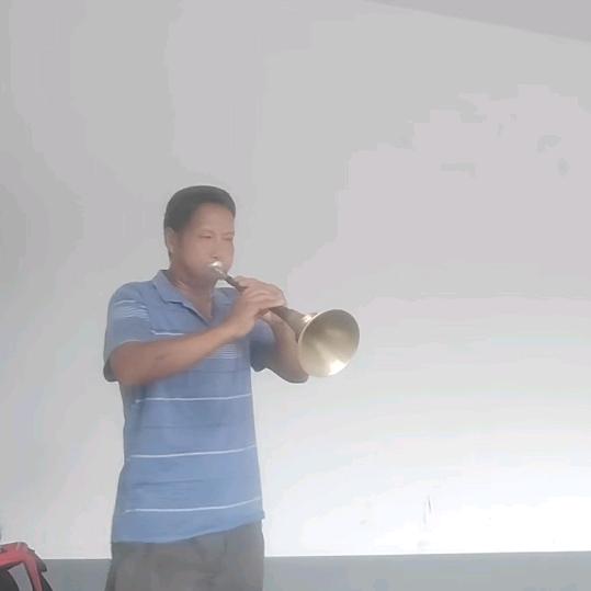 唢呐周师傅