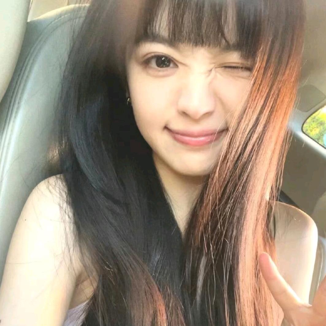 有个双下巴