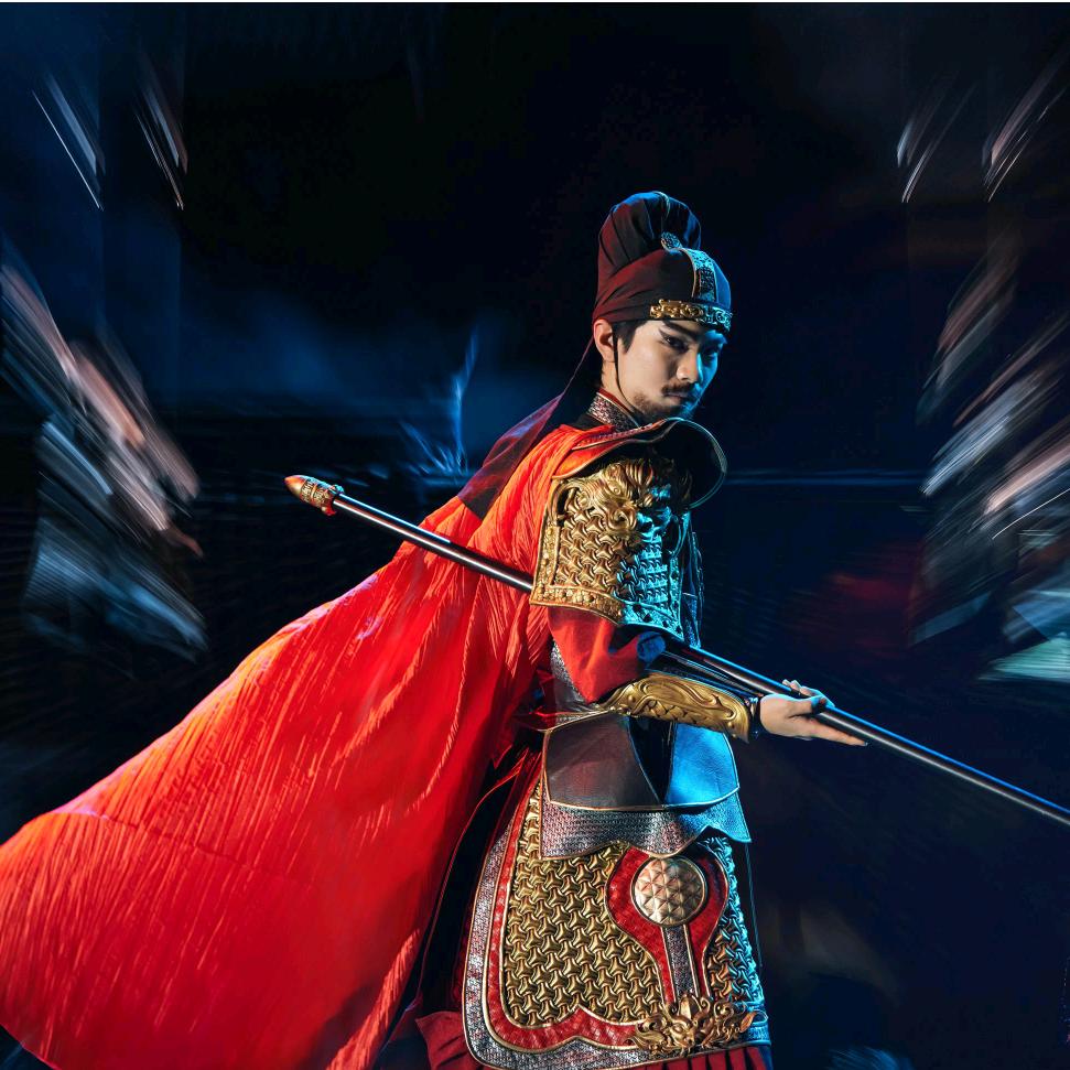 阆苑传奇门票特惠购