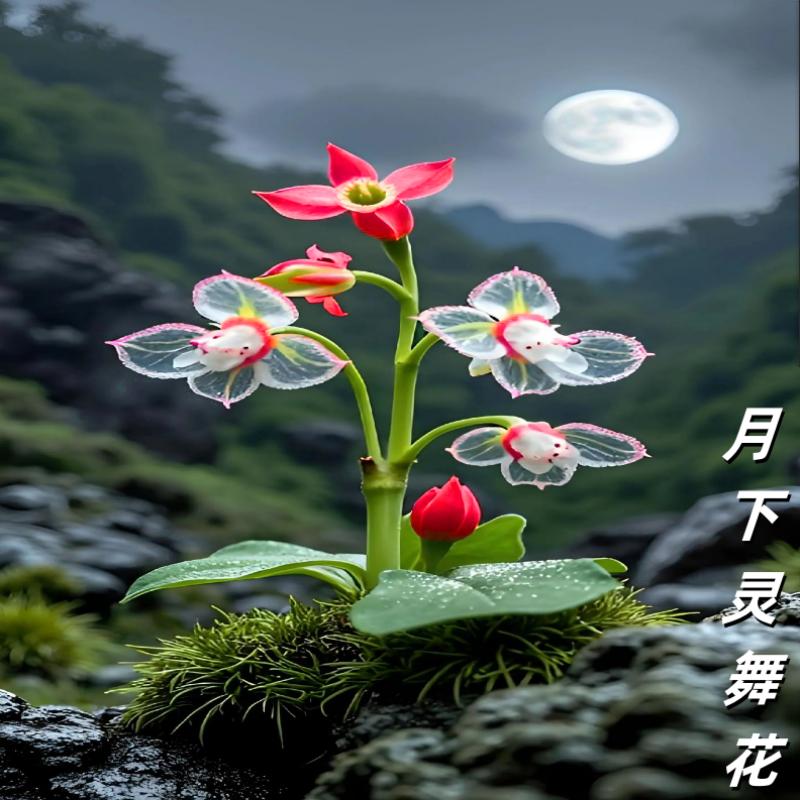 涵遇琼花