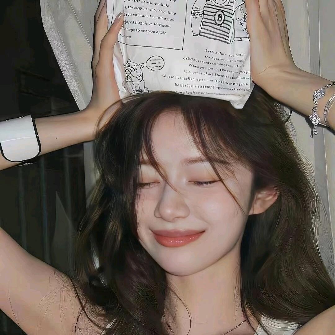是晚晚呀🥰