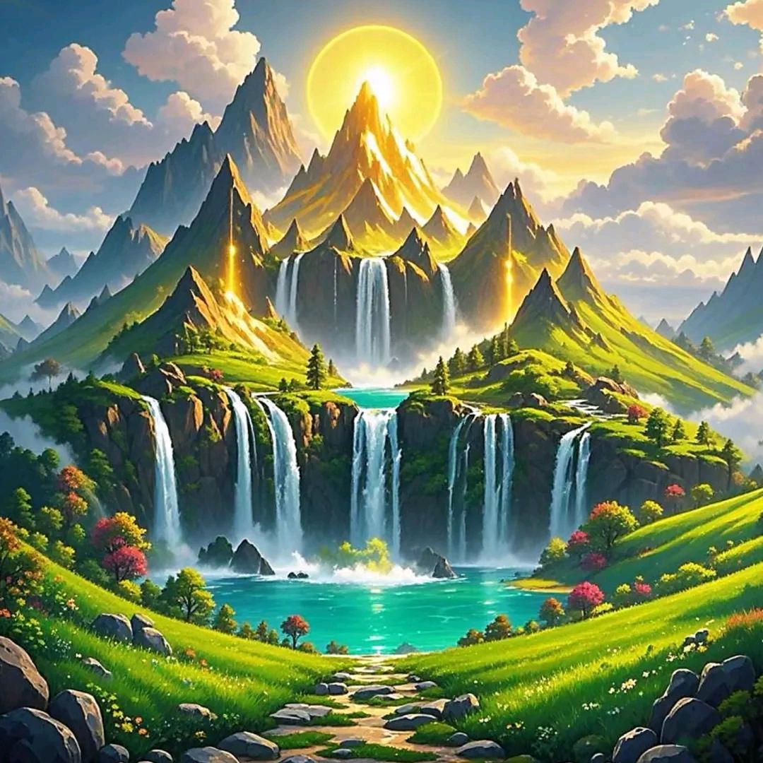 自然森林