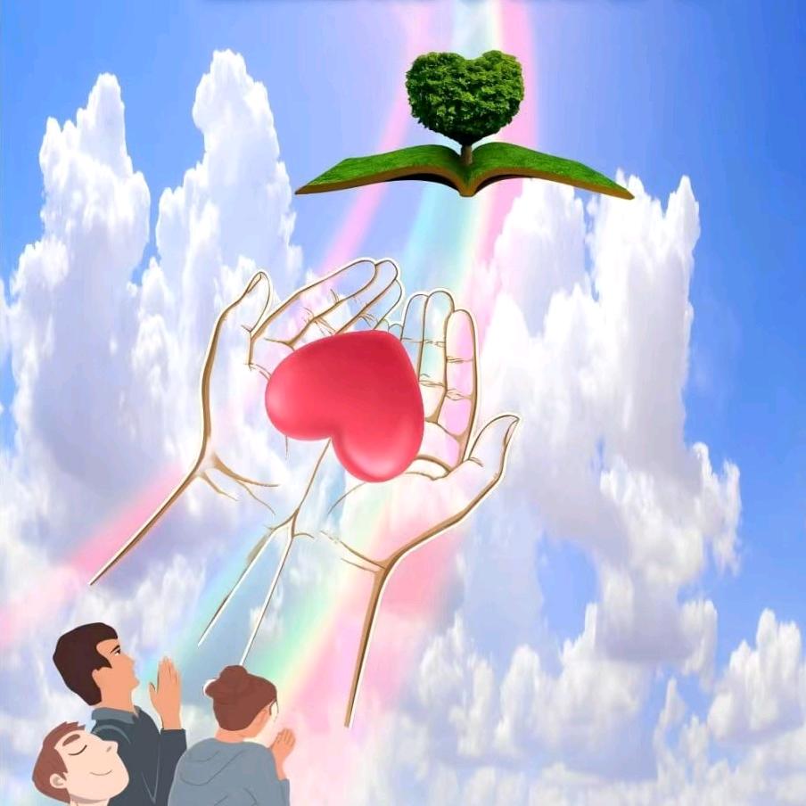 蒙恩的人