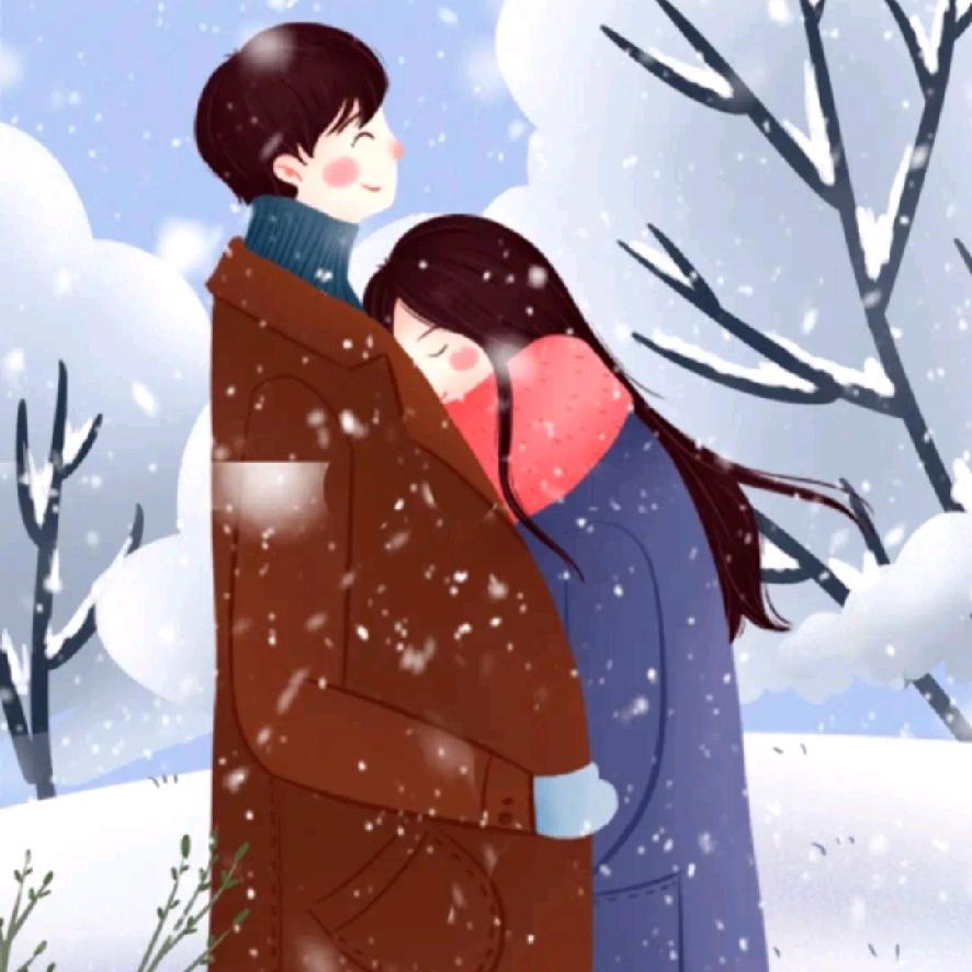 万水千山，我只为你守候。